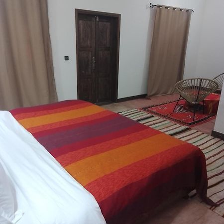 Kasbah Dar Bahnini Hostel Skoura Ngoại thất bức ảnh