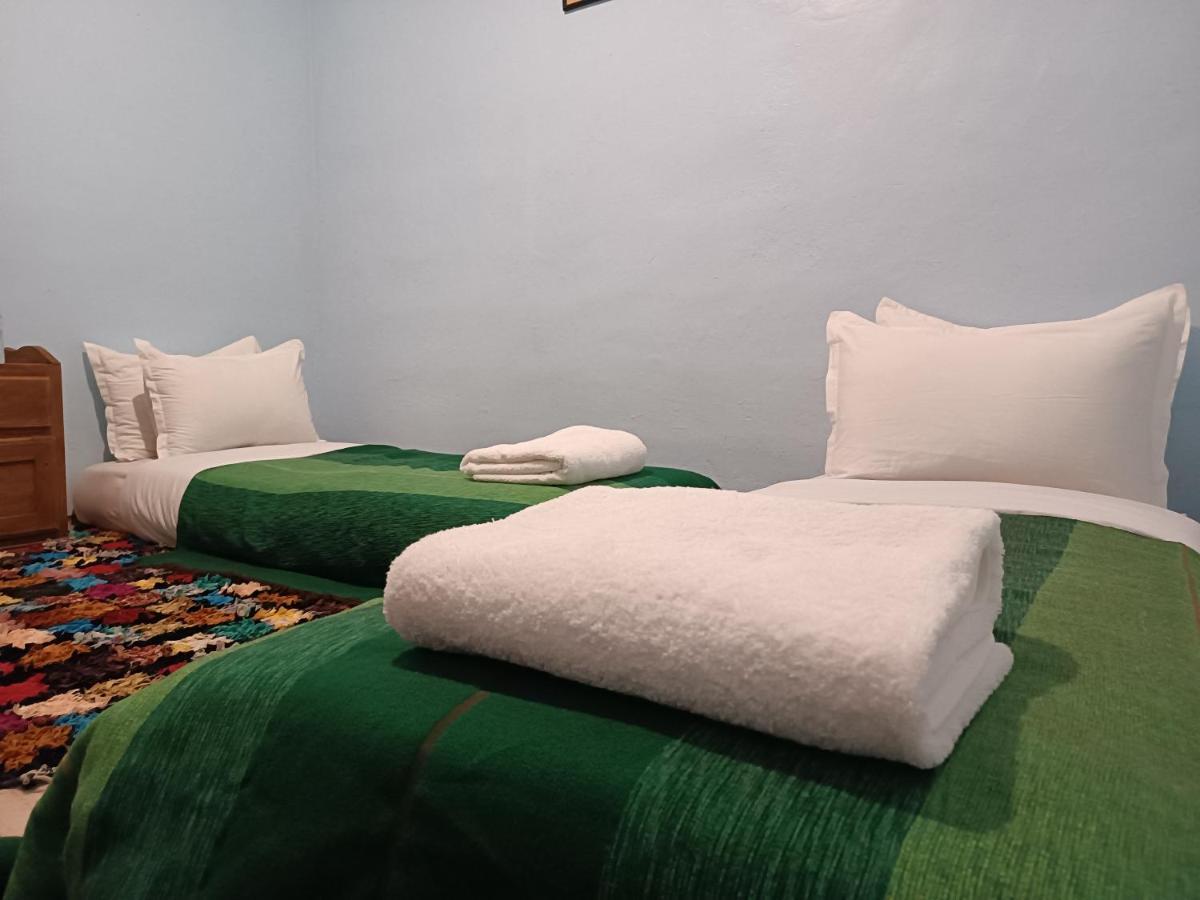 Kasbah Dar Bahnini Hostel Skoura Ngoại thất bức ảnh