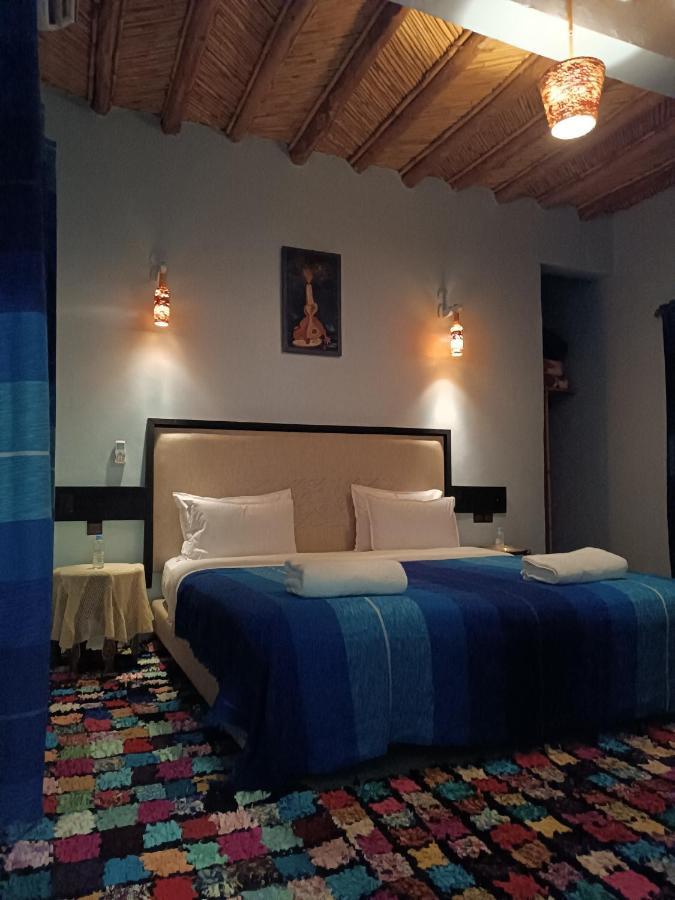 Kasbah Dar Bahnini Hostel Skoura Ngoại thất bức ảnh