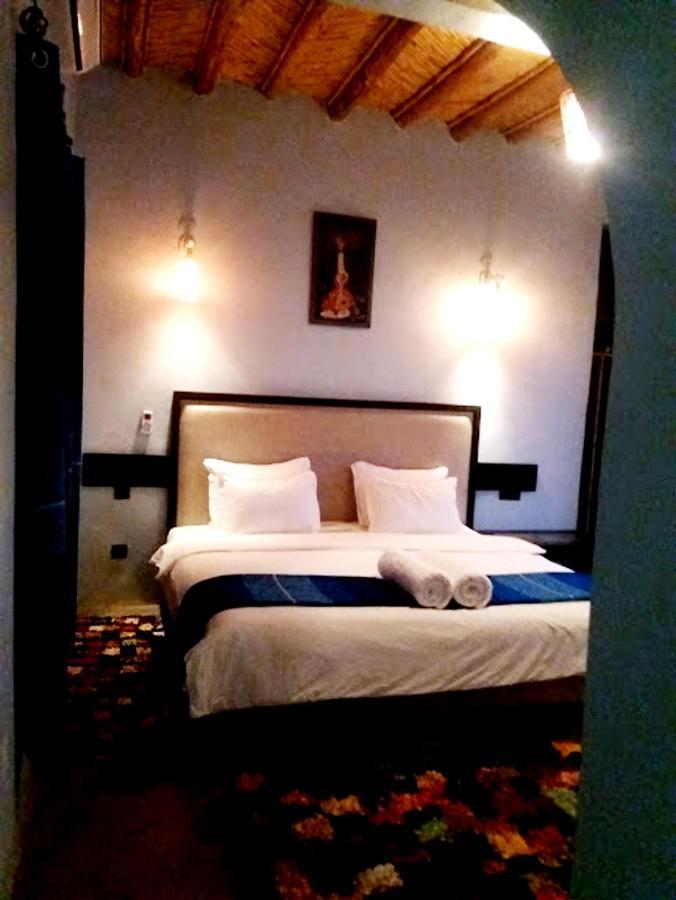 Kasbah Dar Bahnini Hostel Skoura Phòng bức ảnh